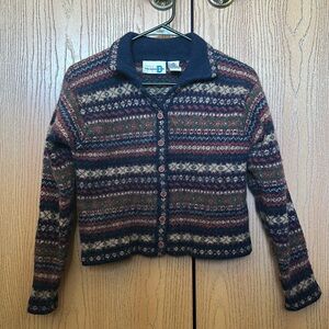 Vintage Paul Harris Design Sweater